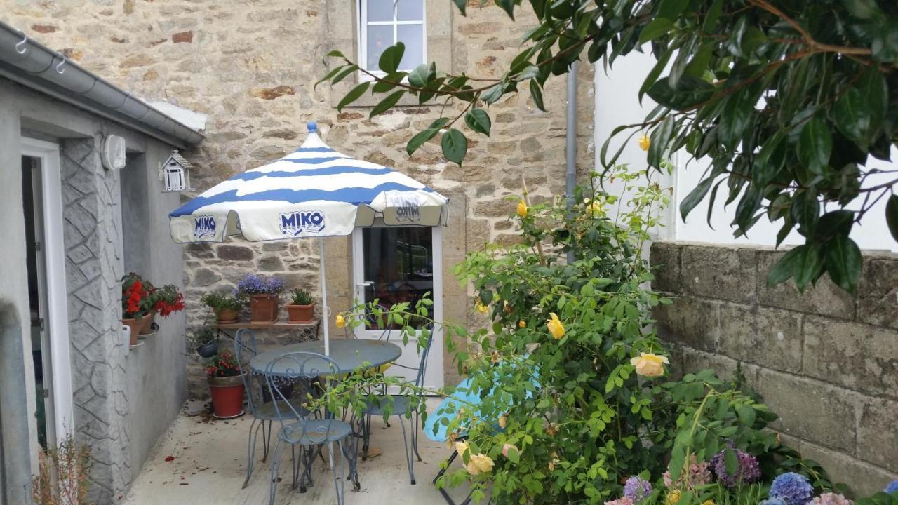 Villa Menhir Douarnenez Exterior foto